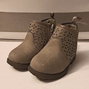 Toddler Boots Size 5